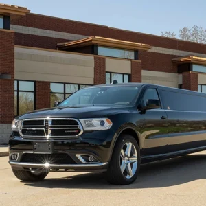 Read more about the article Stretch Limos and Luxury Vehicles: Elevating Your Wedding Experience