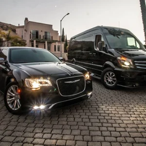 Read more about the article Classy and Sophisticated: The Benefits of Choosing a Black Car Service