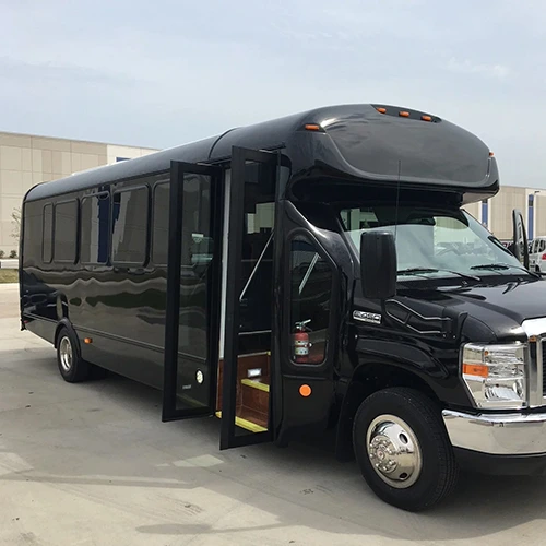 Shuttle Bus Chicago