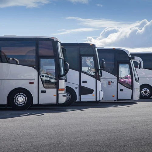 Charter Bus Rental Services