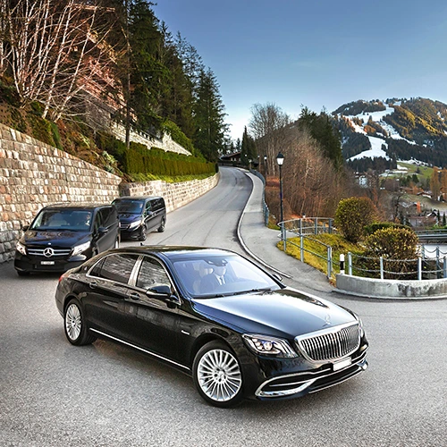 Limousine Service Chicago