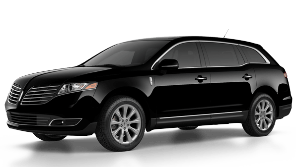 2018 Lincoln MKT Sedan Black (Corporate Car Service Chicago)