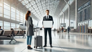 Chicago O'Hare Airport Meet and Greet Service