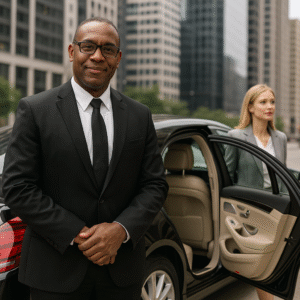 Corporate Transportation Chicago today