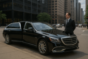 Black Car Service Chicago