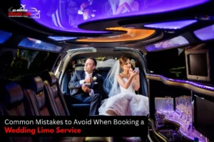 Read more about the article Common Mistakes to Avoid When Booking a Wedding Limo Service