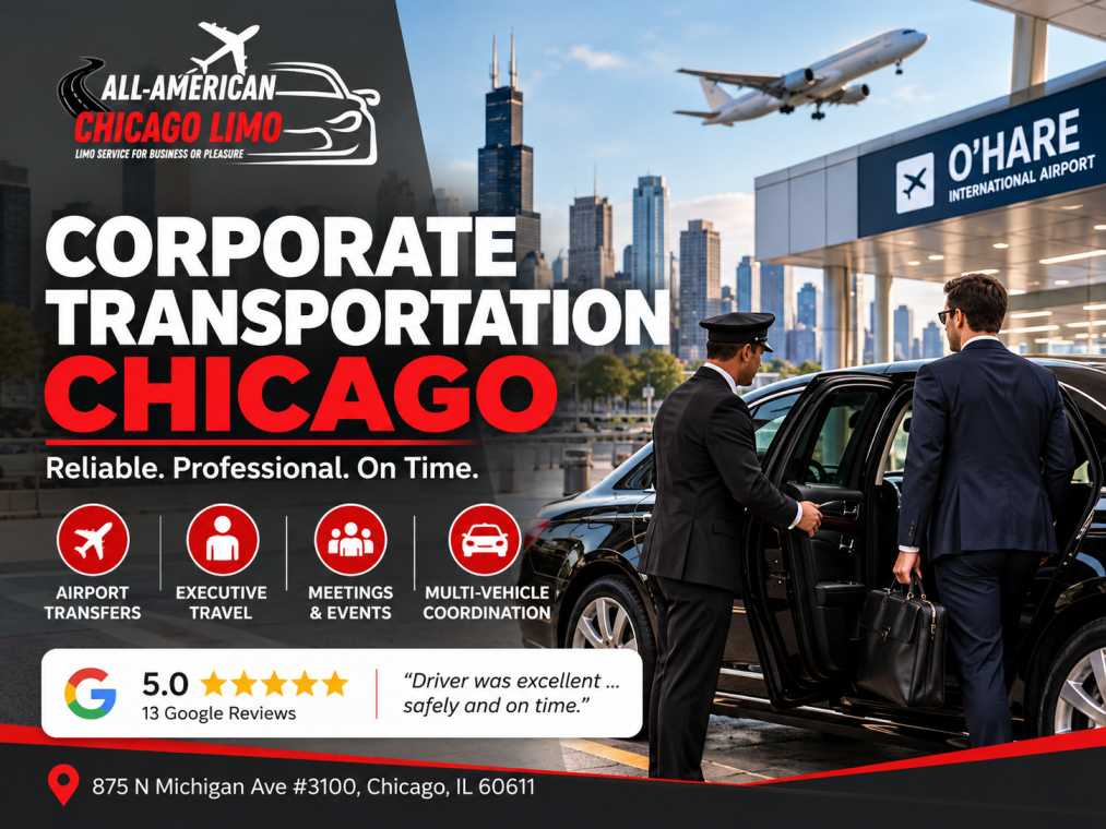 limo companies chicago